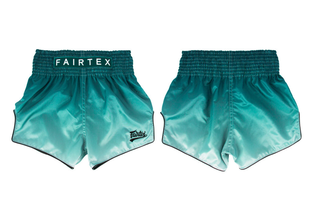 Fairtex – BS1906 – Slim Cut Shorts Fade - Garuda Combat Sports