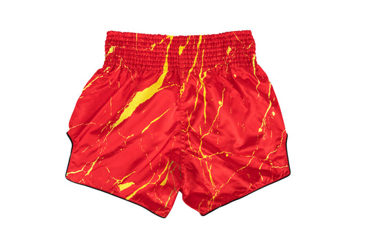 Fairtex-Slim Cut Shorts-BS1946 Inferno - Garuda Combat Sports