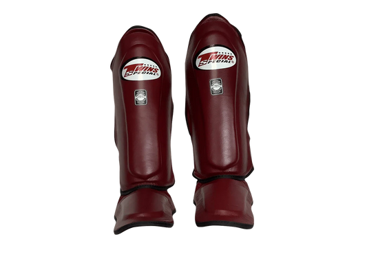 Twins-Shin Guards SGL-10 - Garuda Combat Sports