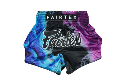 Fairtex Slim Cut BS1951 Tech House (Black) - Garuda Combat Sports