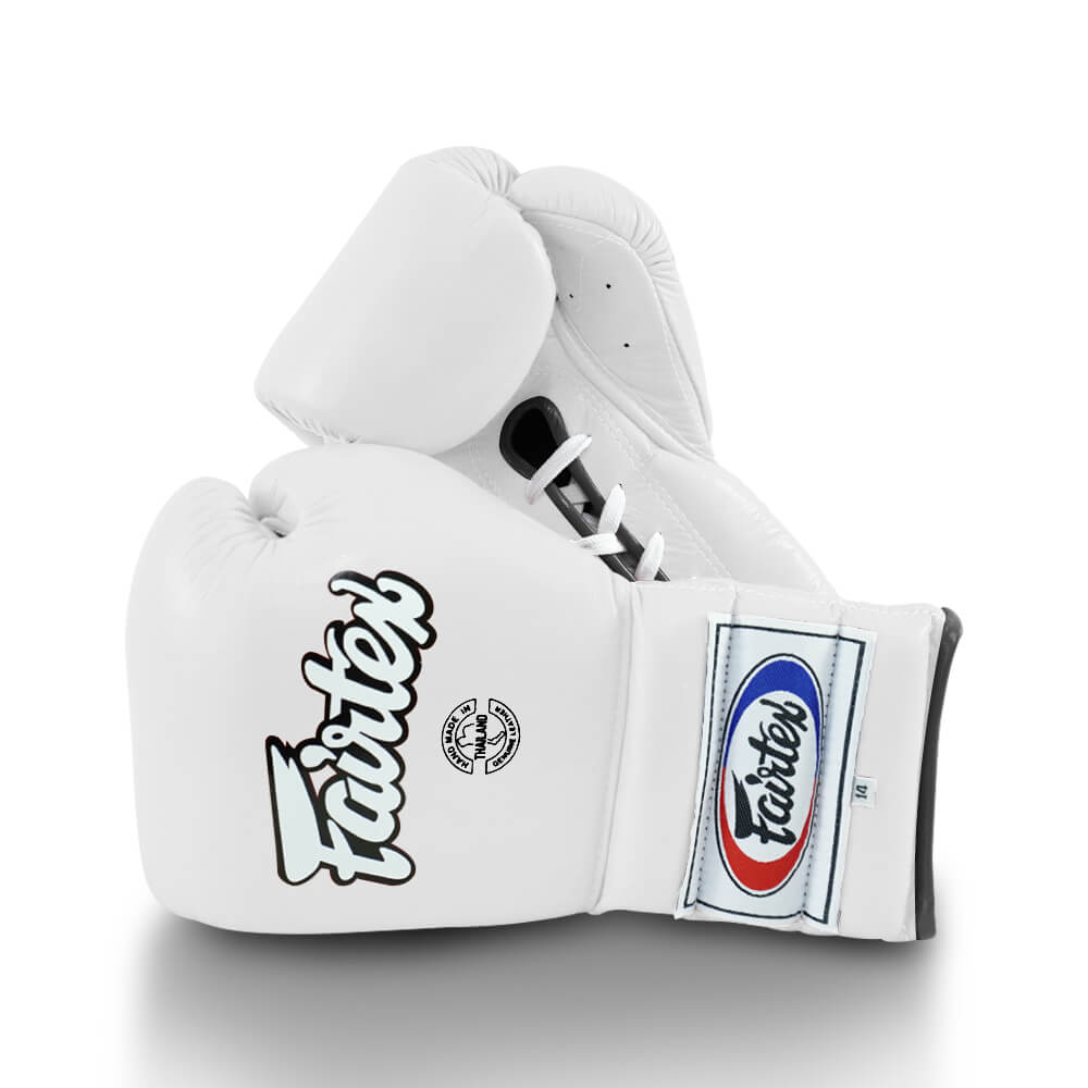 Fairtex-BGL7 Pro Training Gloves Mexican Style - Garuda Combat Sports