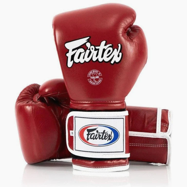 Fairtex-BGV9 Mexican Style Gloves - Garuda Combat Sports