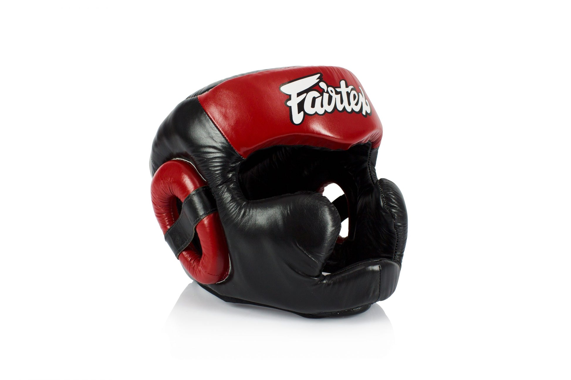 Fairtex-HG13+F Headguard Full Cover - Garuda Combat Sports