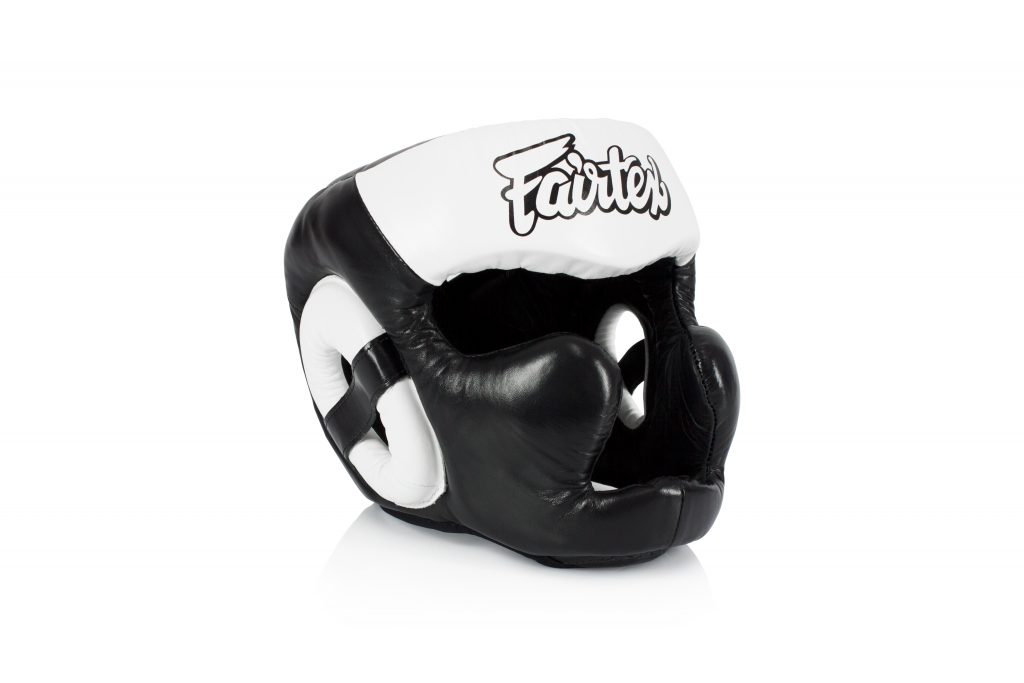 Fairtex-HG13+F Headguard Full Cover - Garuda Combat Sports