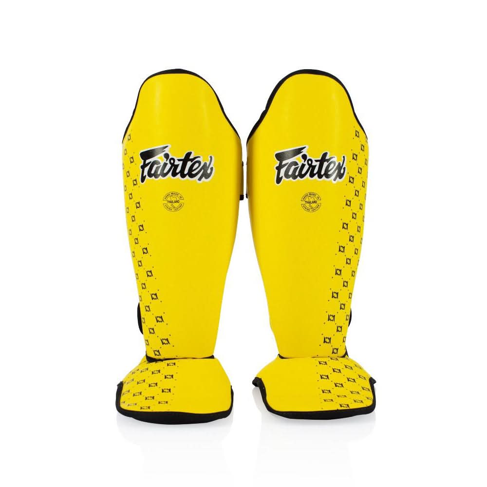 Fairtex Shin Pads SP5 - Garuda Combat Sports