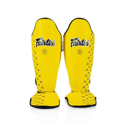 Fairtex Shin Pads SP5 - Garuda Combat Sports