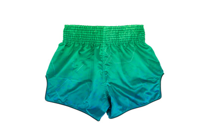 Fairtex Muay Thai Slim Cut Shorts | BS1953 Quantum - Garuda Combat Sports