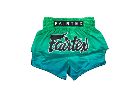 Fairtex Muay Thai Slim Cut Shorts | BS1953 Quantum - Garuda Combat Sports