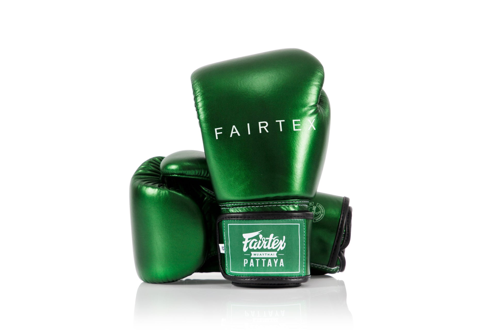 Fairtex “Metallic” Boxing Gloves – BGV22 - Garuda Combat Sports