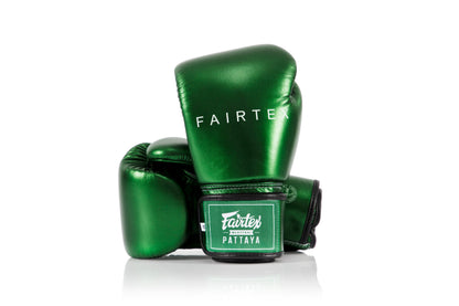 Fairtex “Metallic” Boxing Gloves – BGV22 - Garuda Combat Sports