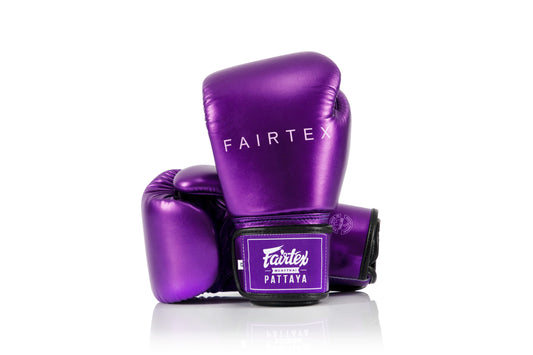 Fairtex “Metallic” Boxing Gloves – BGV22 - Garuda Combat Sports