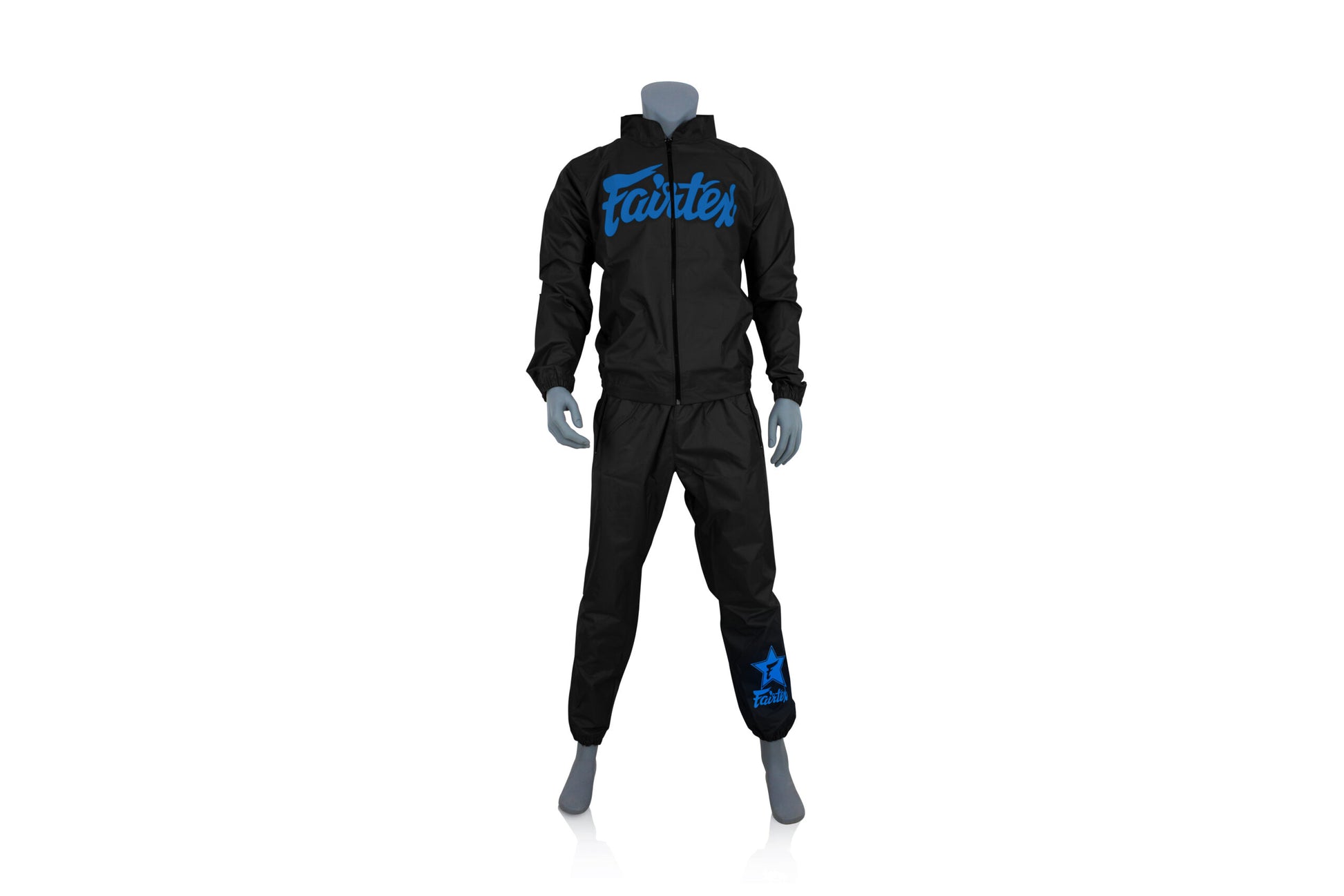 Fairtex-VS3 Vinyl Sweat Suit - Garuda Combat Sports