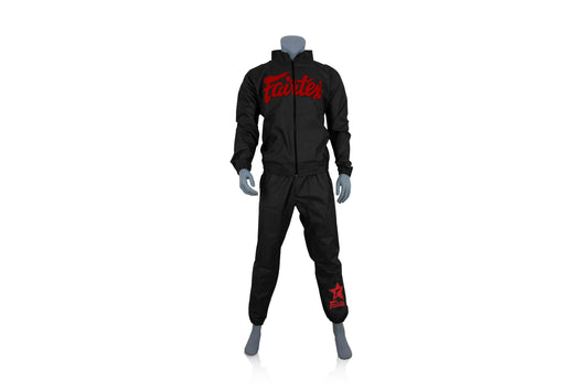 Fairtex-VS3 Vinyl Sweat Suit - Garuda Combat Sports