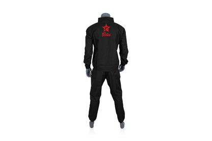 Fairtex-VS3 Vinyl Sweat Suit - Garuda Combat Sports