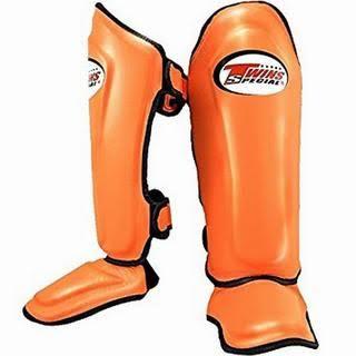 Twins-Shin Guards SGL-10 - Garuda Combat Sports