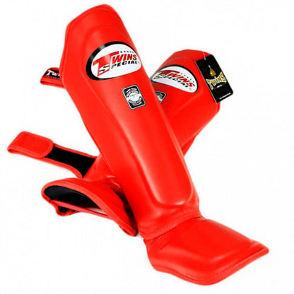 Twins-Shin Guards SGL-10 - Garuda Combat Sports